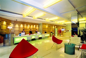  - Haban Hotel (Jiangbei Branch) 