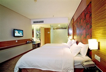  - Haban Hotel (Jiangbei Branch) 