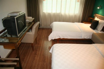  - Lingnan Garden Inn(Chongqing Guanyin Bridge)