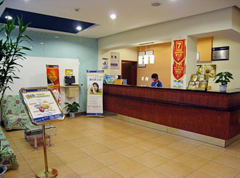 Lobby - 7 Days Inn  (Chongqing Dalitang)