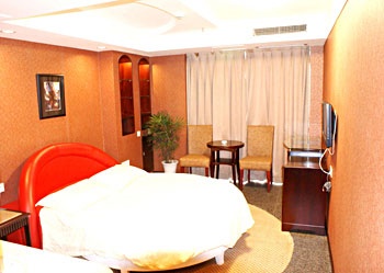 Romantic River View Room - Kailun Hotel - Chongqing