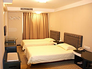 Standard Room - Kailun Hotel - Chongqing