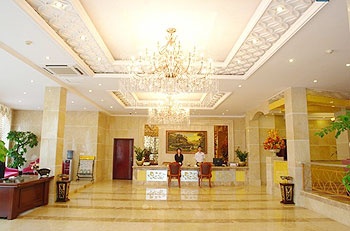 Lobby - Waimao Green Hotel 