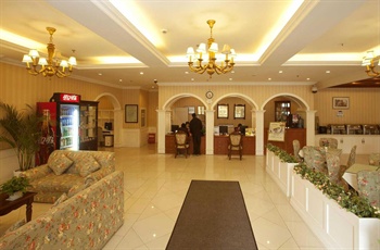  - Xiangshulin Hotel Yicheng Guoji - Chongqing