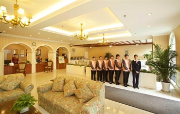  - Xiangshulin Hotel Yicheng Guoji - Chongqing