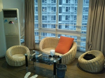  - Juan Shu Tang Family Apartment - Chongqing