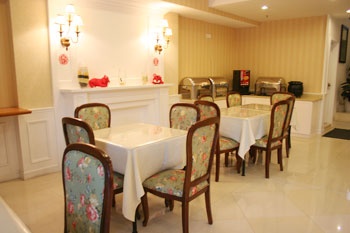 Restaurant - Oak Hotel (Yanghe)