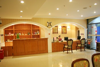 Lobby - Oak Hotel (Yanghe)