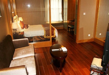  - Xinzhishang Business Apartment - Chongqing