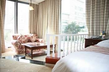 Deluxe Single Room - Bien BNB Hotel - Chongqing