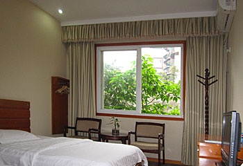 Standard Room - Yihao Hotel - Chongqing