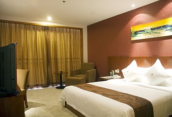 Sunshine Room - Yi Ju Hotel - Chongqing