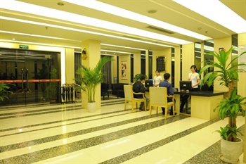  - Yi Ju Hotel - Chongqing