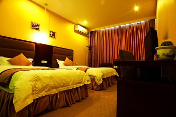 Business Standard Room - Yuanxi Business Hotel - Chongqing