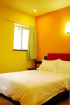 Deluxe Single Room - Sunlit Express Hotel - Chongqing