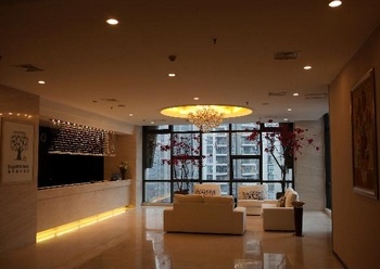 Lobby - Degewill Hotel - Chongqing