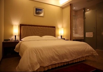 Single Room - Degewill Hotel - Chongqing