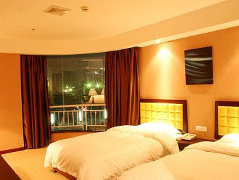 -- - Jingfu Hotel - Chongqing