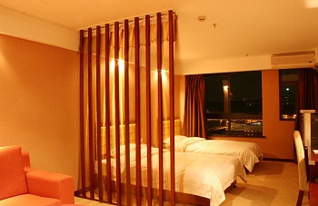 -- - Jingfu Hotel - Chongqing