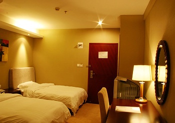 -- - Jingfu Hotel - Chongqing