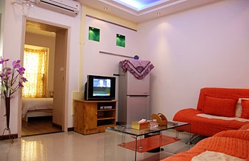 -- - Holiday Time Apartment Hotel Guanyin Bridge - Chongqing