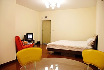 -- - Holiday Time Apartment Hotel Guanyin Bridge - Chongqing