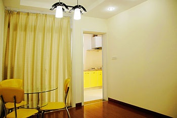 -- - Holiday Time Apartment Hotel Guanyin Bridge - Chongqing