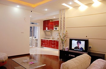 -- - Holiday Time Apartment Hotel Guanyin Bridge - Chongqing