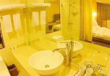 Bathroom - Yide Hotel - Chongqing