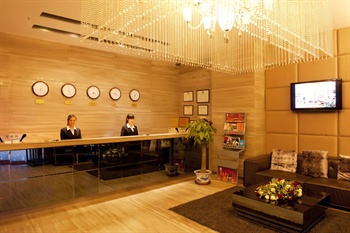  - Saifeite Hotel - Chongqing