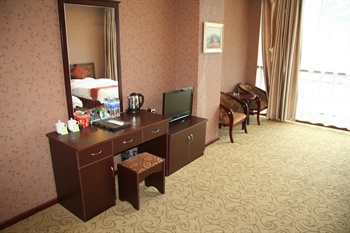  - Chongqing Liangjiang star Business Hotel