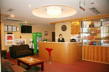  - Chongqing Liangjiang star Business Hotel