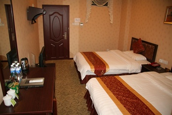  - Chongqing Liangjiang star Business Hotel