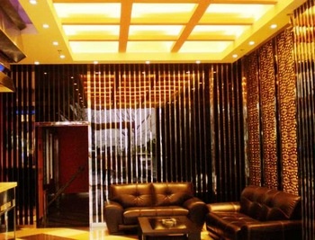 Lobby - Motel 168 Airport - Chongqing