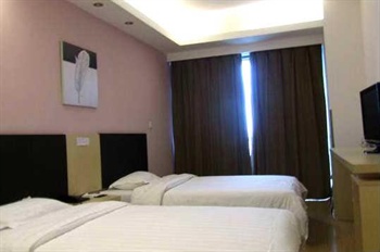  - Motel 168 Airport - Chongqing