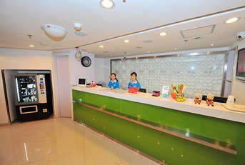 Reception Desk - 