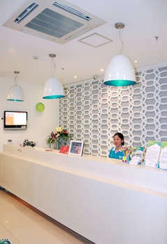 Reception Desk - 