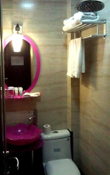  - Chenyi Hotel Chuanwai - Chongqing