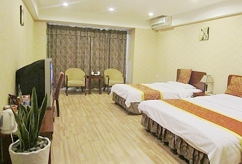 -- - Chongqing Yubei District Star Hotel