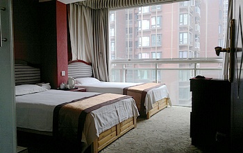 -- - Shangyi Business Hotel - Chongqing