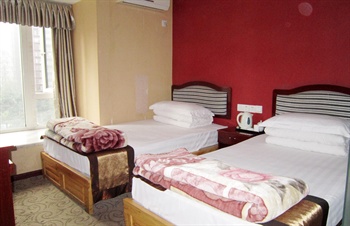  - Shangyi Business Hotel - Chongqing