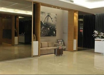  - Yaju Apartment Hotel Jiefangbei - Chongqing