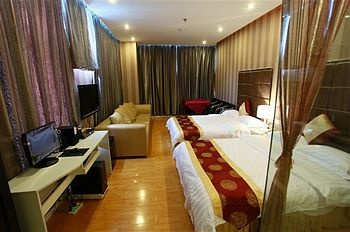 -- - Chongqing Peng Feng Hotel