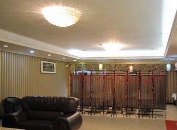 Lobby - Chongqing Zhengyang Business Hotel