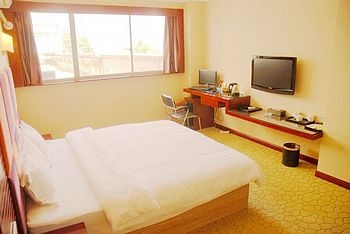 -- - Chongqing Harlem Hotel Hongqi Hegou