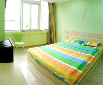  - Chongqing Jindi 126 Inn  Beibei