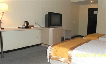  - Chongqing Lanzun Business Hotel