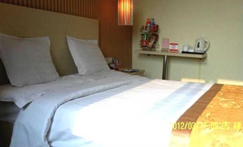  - Chongqing Lanzun Business Hotel