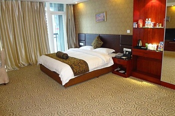  - Chongqing Junzuo Business Hotel