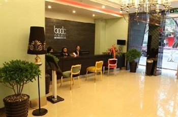  - Chongqing Buke Hotel